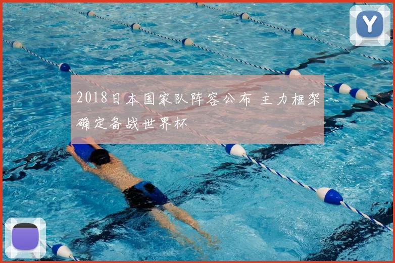 2018日本国家队阵容公布 主力框架确定备战世界杯